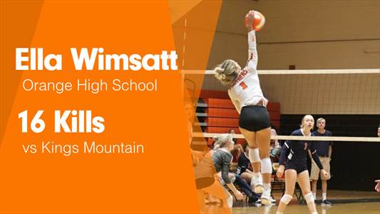 Soccer Game Recap: Orange Gets the Win