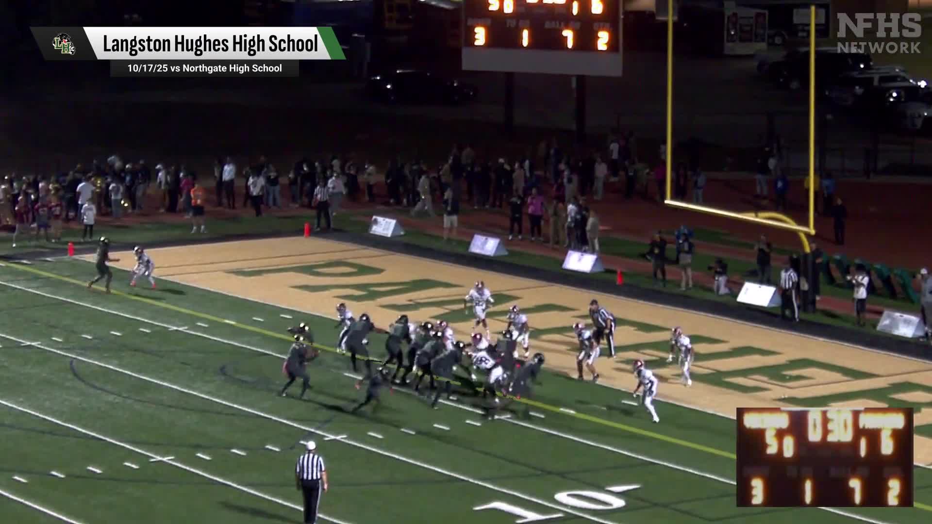 Football Recap: Morrow Takes a Loss + How To Watch