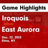Basketball Game Preview: Iroquois Chiefs vs. Lake Shore Eagles