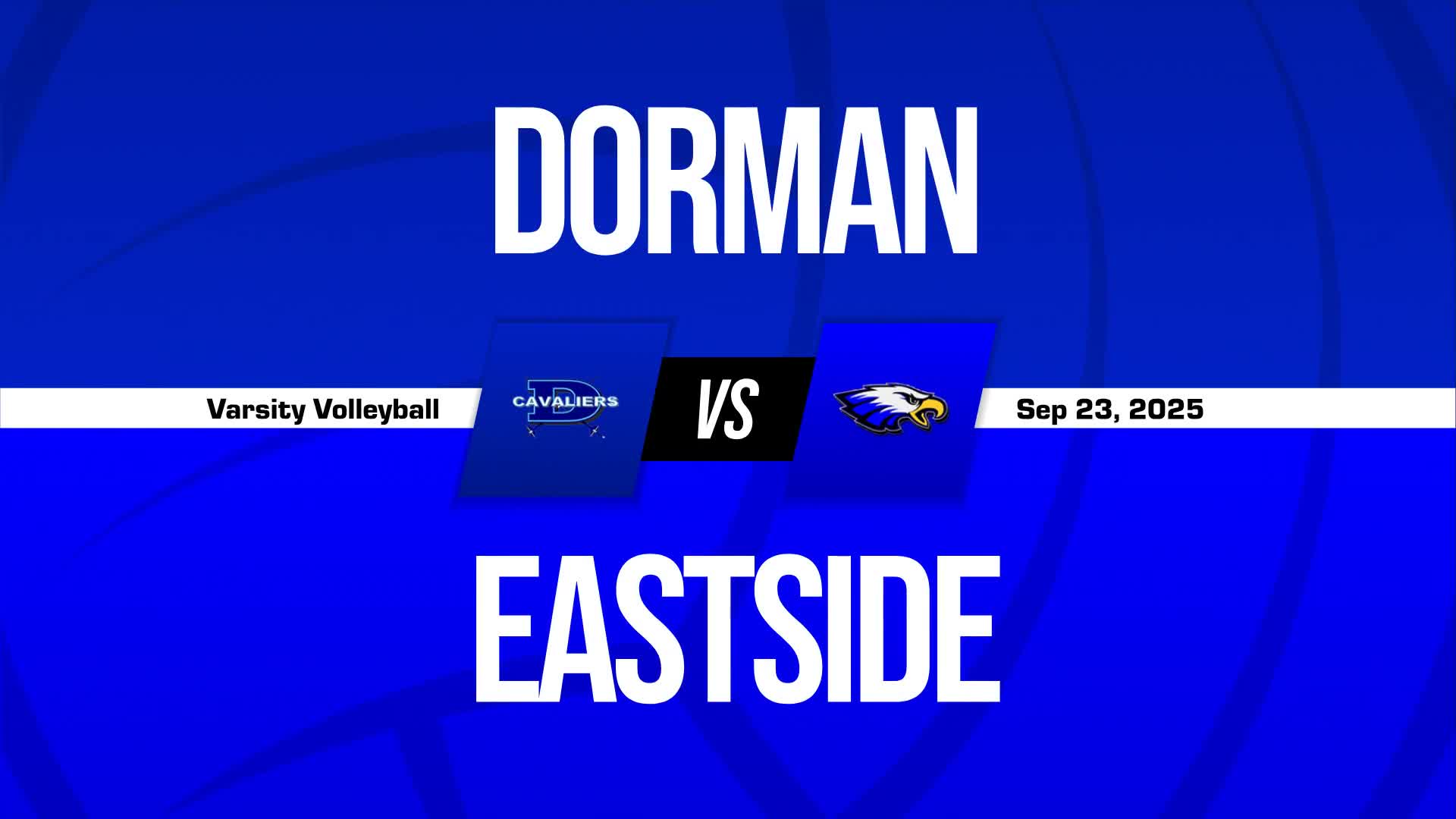 Volleyball Recap: Dorman Now  12-2 over Last 14 Games