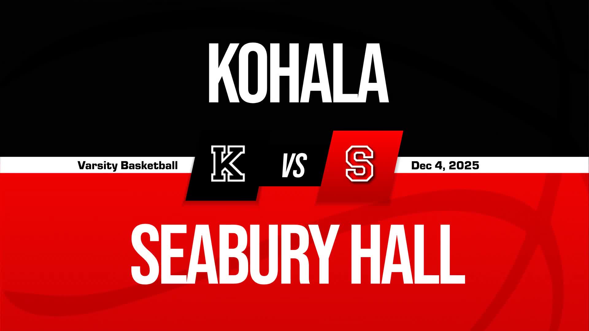 Basketball Recap: Kohala's  Win  on Wednesday Extends Winning Streak to Six + How To Watch