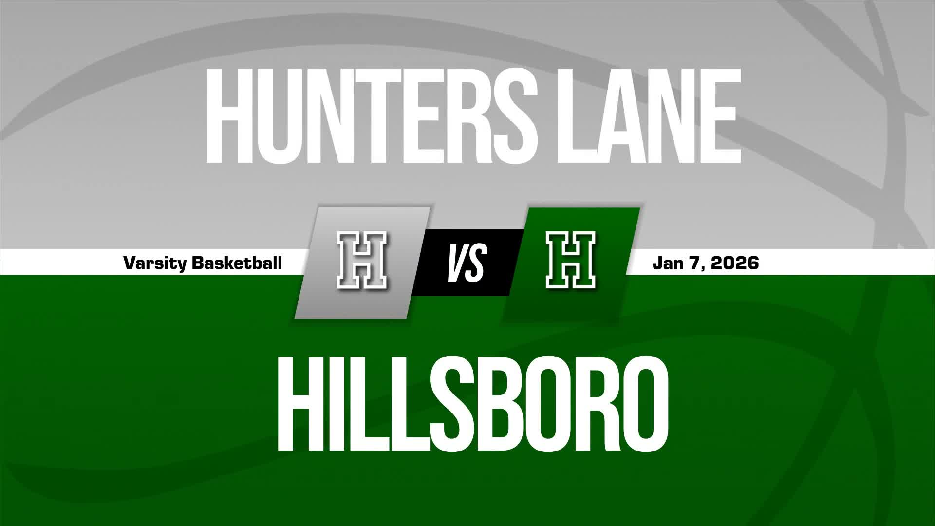 Basketball Recap: Hillsboro Drops Season-High Score on Hunters Lane + How To Watch