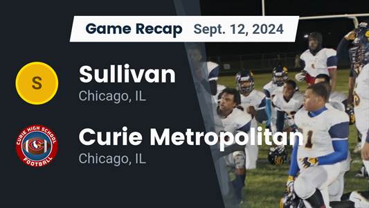 Football Game Preview: Chicago Sullivan on Home-Turf