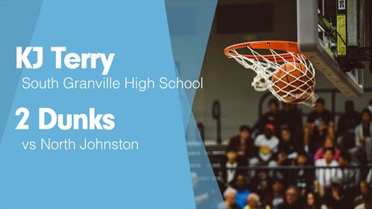 KJ Terry Game Report: vs Carrboro