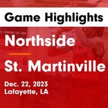 St. Martinville vs. Lafayette