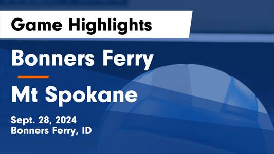 Volleyball Game Preview: Bonners Ferry Badgers vs. St. Maries Lu