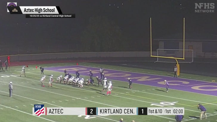 Football Recap: Aztec Takes a Loss