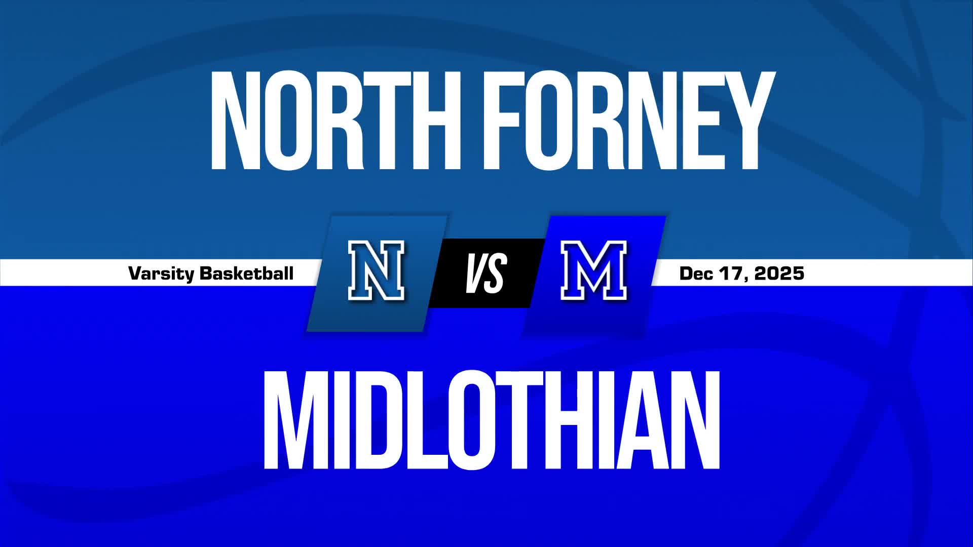 Basketball Recap: North Forney Takes a Loss