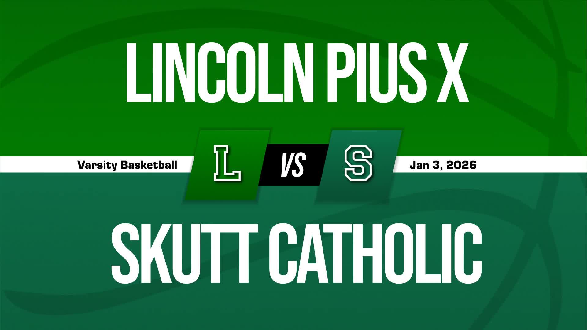 Basketball Game Preview: Skutt Catholic SkyHawks vs. Bennington 