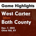 Basketball Game Preview: West Carter Comets vs. Lewis County Lions