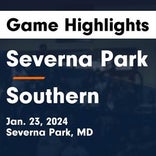 Severna Park picks up eighth straight win at home