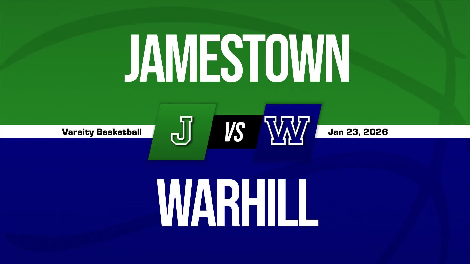 Basketball Recap: Jamestown's Win Ends Five-Game Losing Streak o