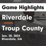 Riverdale vs. Trinity Christian