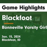 Basketball Game Preview: Blackfoot Broncos vs. Skyline Grizzlies