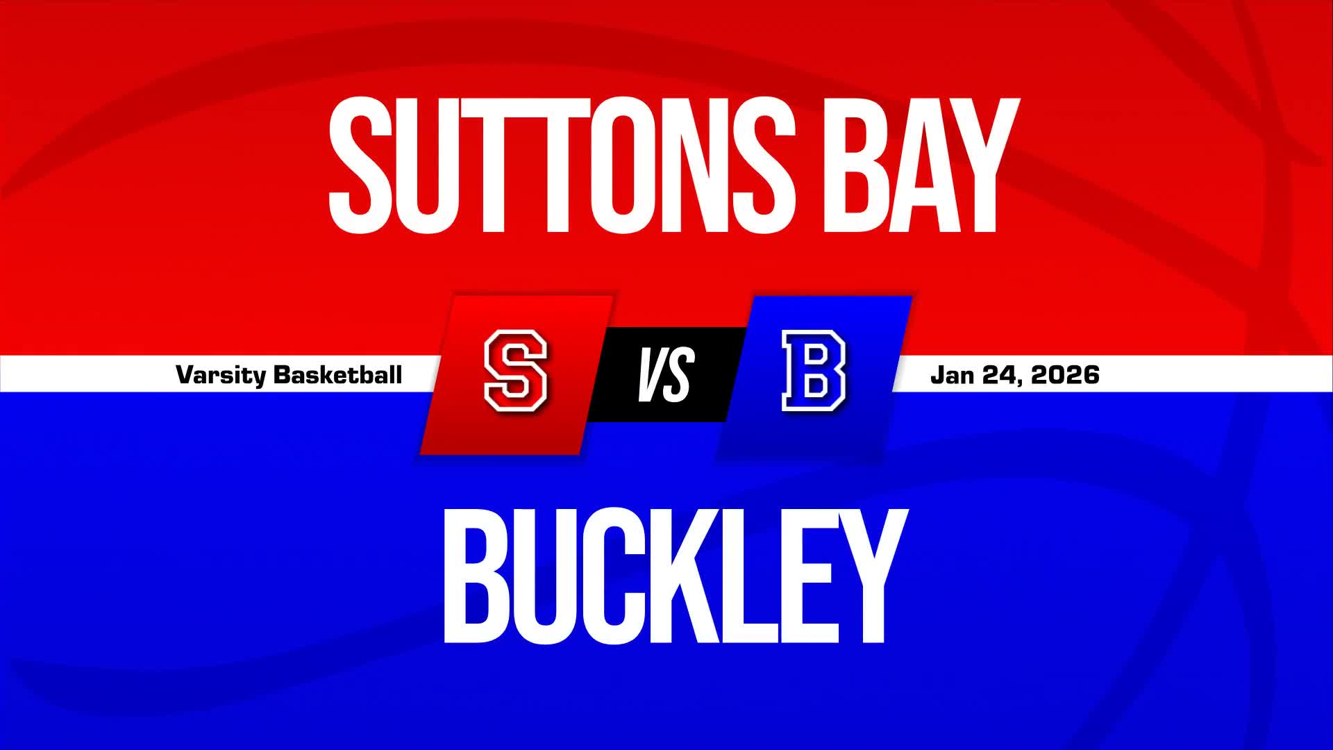 Basketball Recap: Suttons Bay Comes Up Short + How To Watch