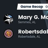 Robertsdale vs. Mary G. Montgomery