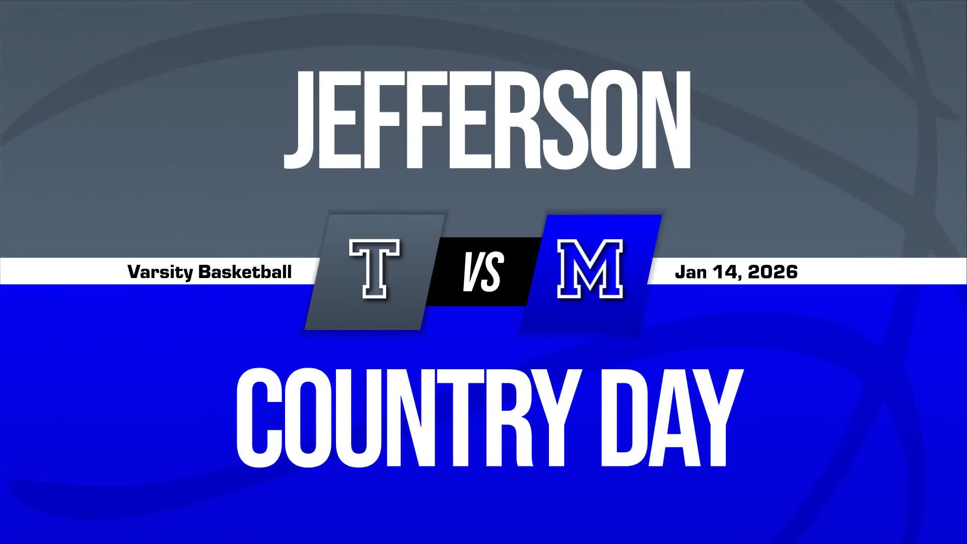 Basketball Recap: Thomas Jefferson Comes Up Short