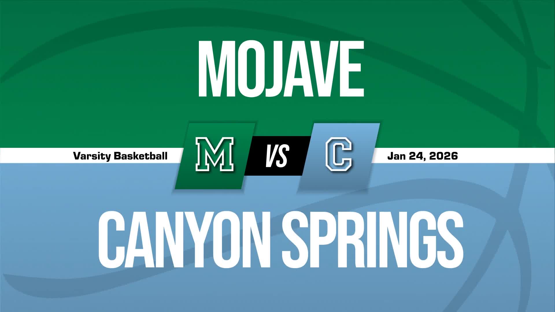 Basketball Game Preview: Canyon Springs Pioneers vs. Arbor View Aggies