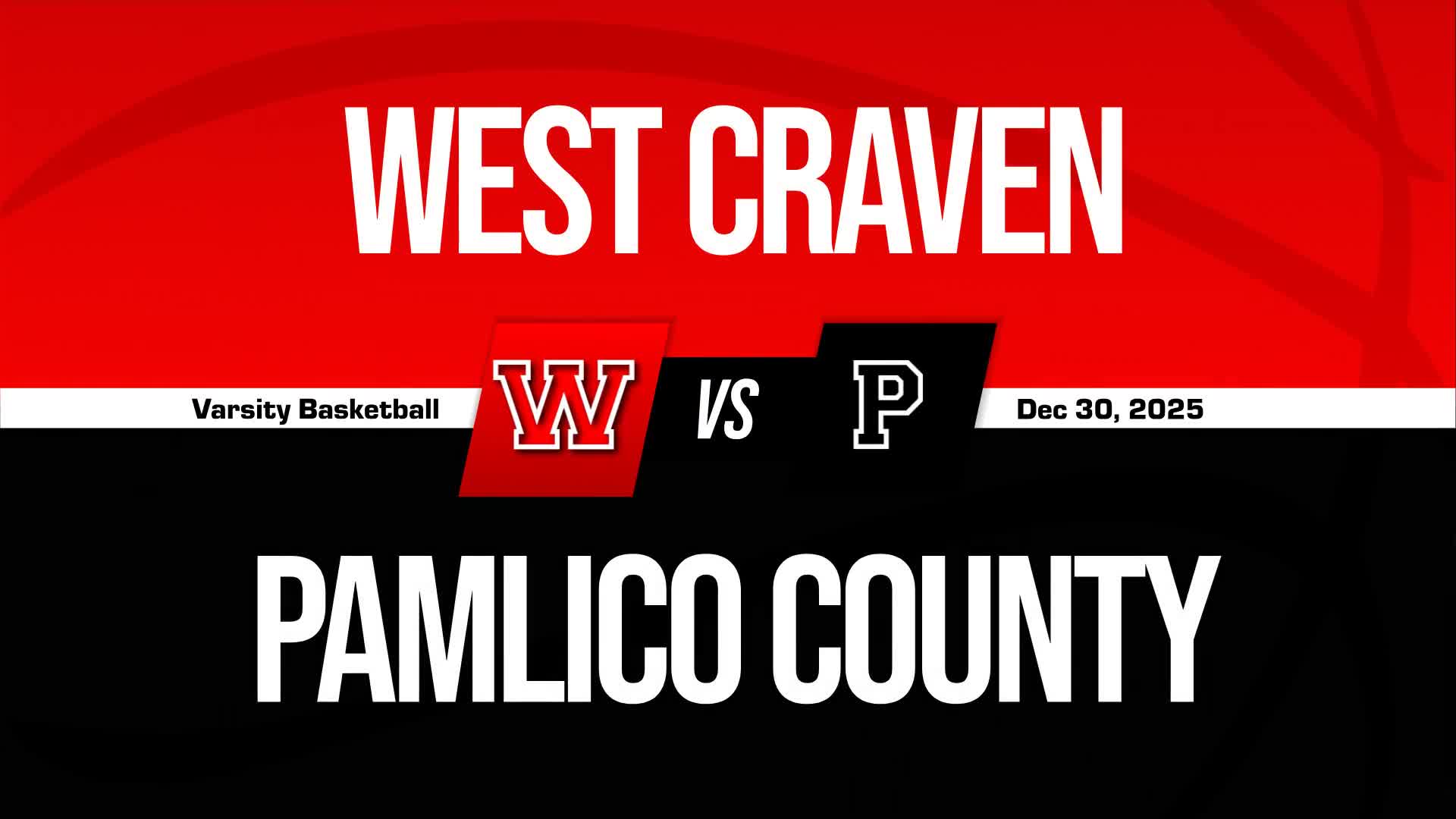 Basketball Recap: Pamlico County Takes a Loss