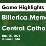 Basketball Game Recap: Central Catholic Raiders vs. Central Golden Eagles