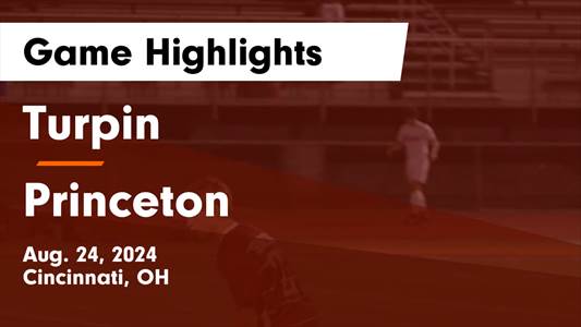 Soccer Game Recap: Princeton Triumphs