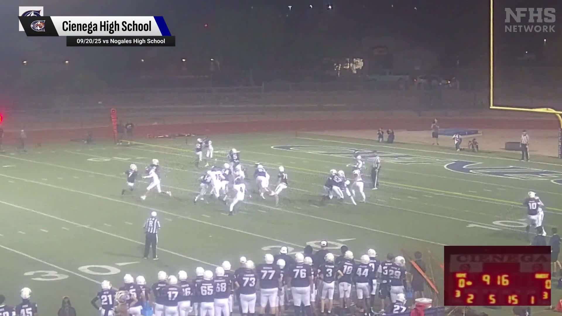 Football Recap: Sunnyside Comes Up Short + How To Watch