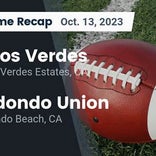 Redondo Union win going away against Santa Monica