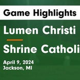 Soccer Game Preview: Shrine Catholic Leaves Home