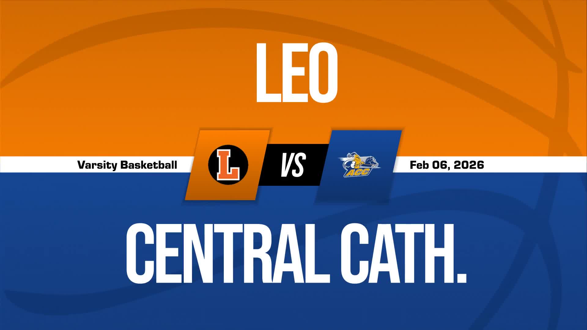 Basketball Game Preview: Aurora Central Catholic Chargers vs. St