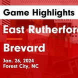 Basketball Game Preview: East Rutherford Cavaliers vs. Hendersonville Bearcats