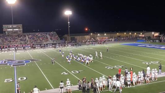 3A-2 Region II District 7 Top Football Player Performances
