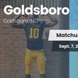 Football Game Recap: C.B. Aycock vs. Goldsboro