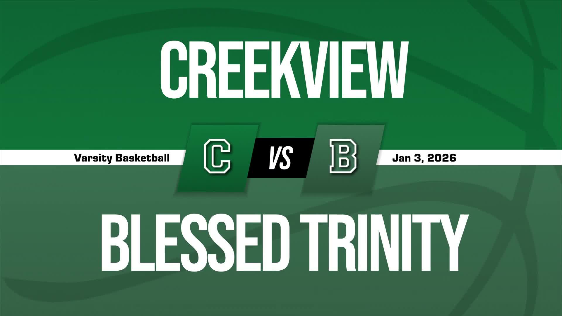 Basketball Recap: Blessed Trinity Comes Up Short