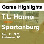 T.L. Hanna vs. Wren