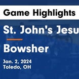 Basketball Game Preview: Bowsher BlueRacers vs. Port Clinton Redskins