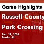 Park Crossing vs. Russell County