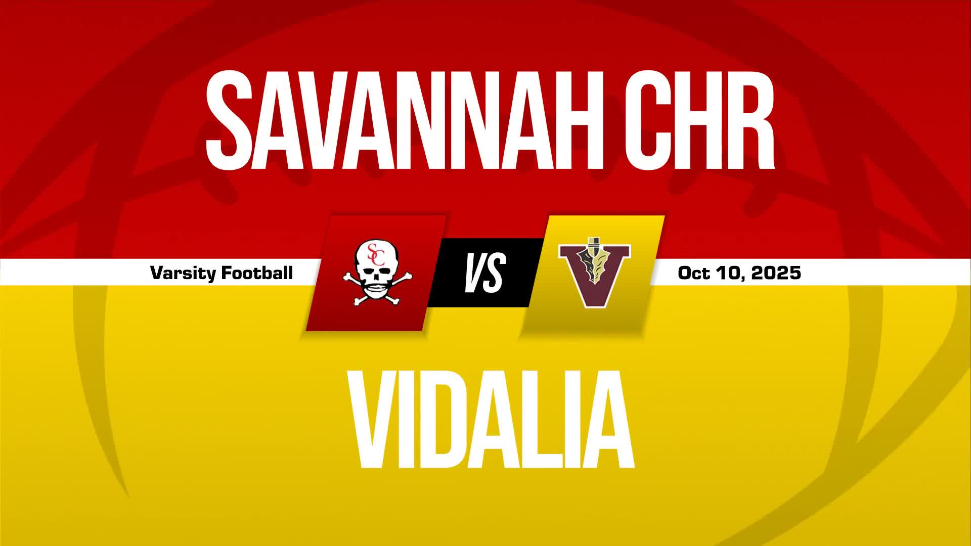 Football Game Preview: Savannah Christian Raiders vs. Christian Heritage Lions