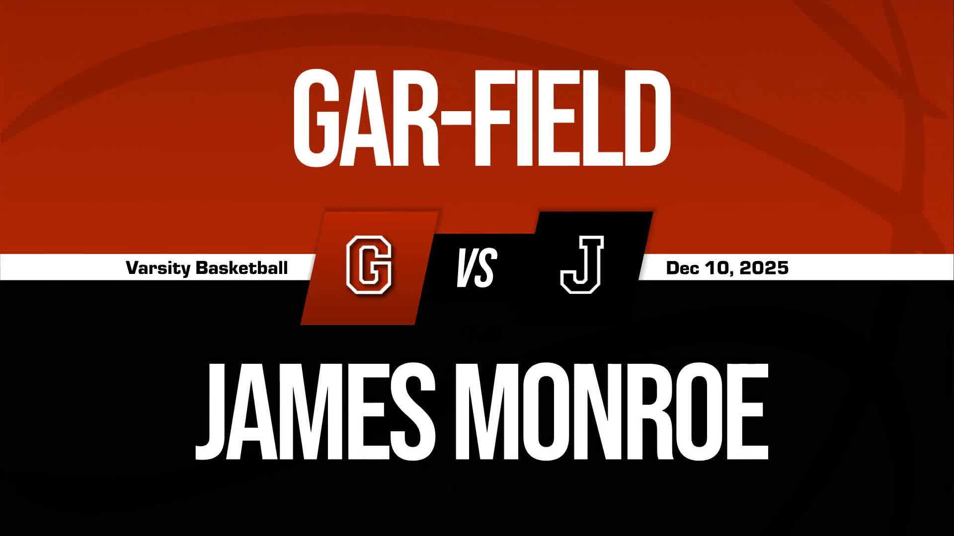 Basketball Recap: James Monroe Comes Up Short