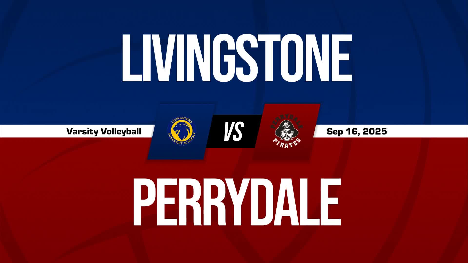 Volleyball Recap: Livingstone Adventist Academy Takes a Loss