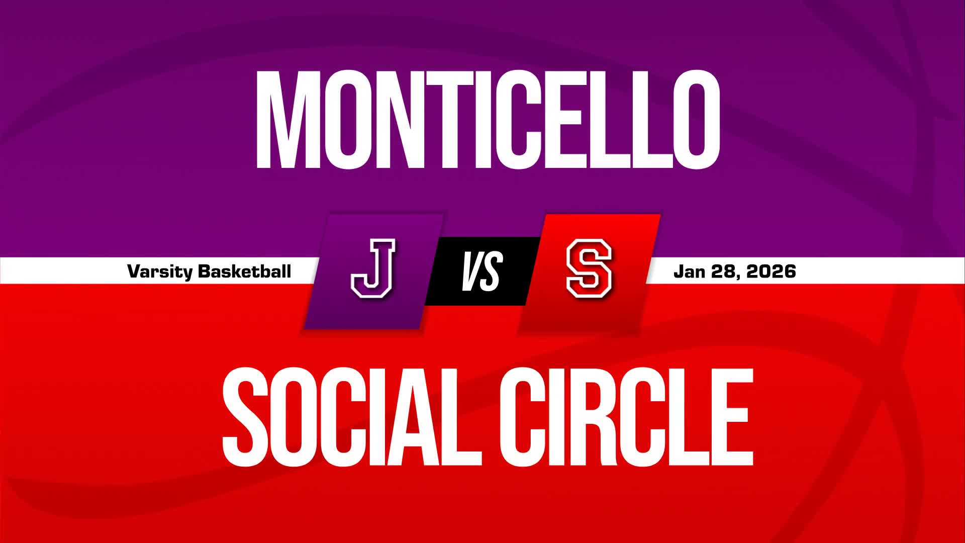 Basketball Recap: Social Circle Now  6-1 over Last Seven Games
