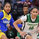 California high school girls basketball: St. Bernard's downs Grossmont 47-29 to win Division IV title