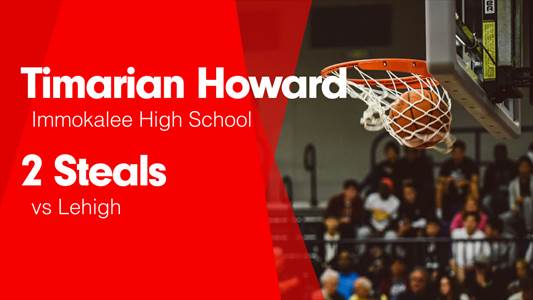 Basketball Recap: Immokalee Now  3-1 over Last Four Games