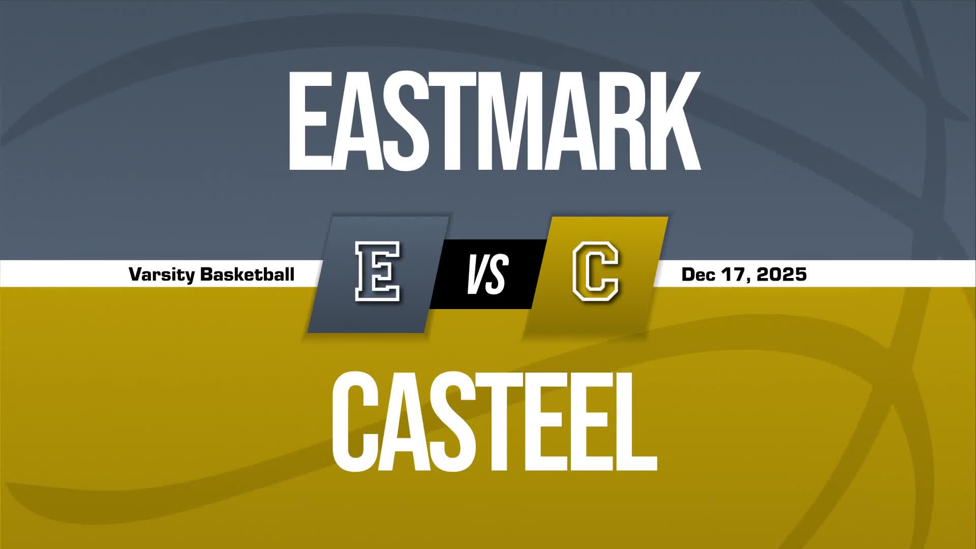 Basketball Recap: Casteel Skates Past Eastmark with Ease + How To Watch
