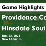 Basketball Game Preview: Hinsdale South Hornets vs. Glenwood Titans