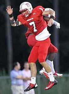 Will Grier, Davidson Day