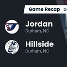 Football Game Recap: Jordan Falcons vs. Hillside Hornets