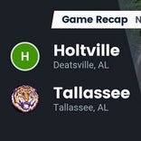 Football Game Recap: Tallassee Tigers vs. Holtville Bulldogs