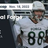 Football Game Preview: Colonial Forge Eagles vs. Brooke Point Black Hawks