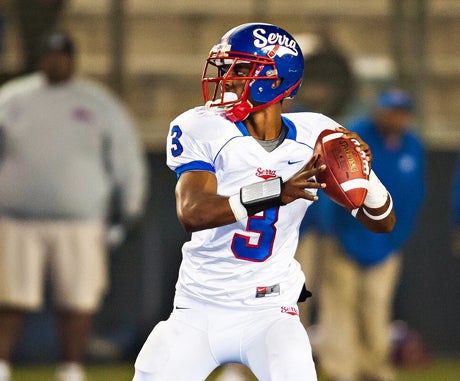 Jalen Greene, Serra