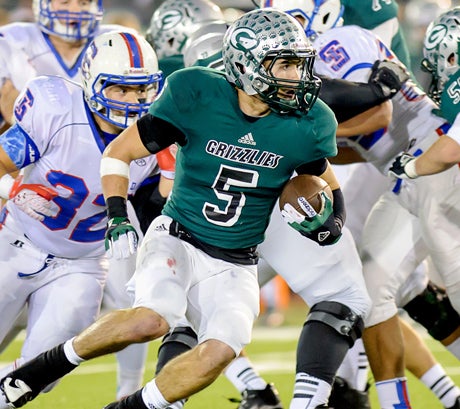 John Cooley, Granite Bay